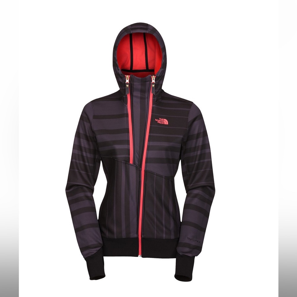 The North Face Thatch Hooded Full-Zip Jacket Size S